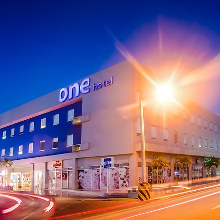 One Playa Del Carmen Hotell Eksteriør bilde