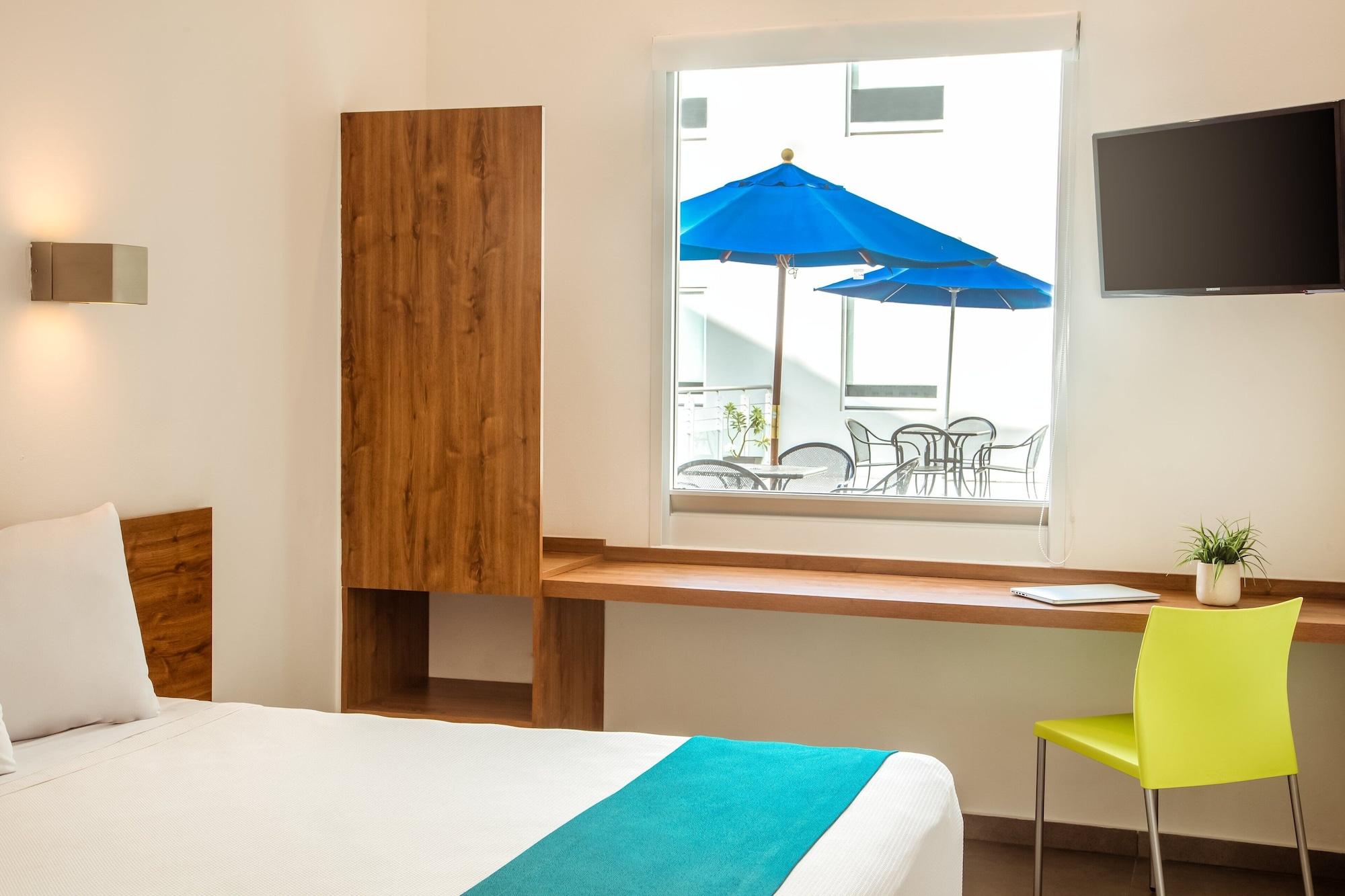 One Playa Del Carmen Hotell Eksteriør bilde