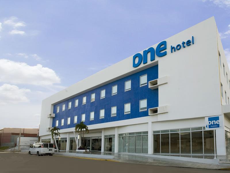 One Playa Del Carmen Hotell Eksteriør bilde