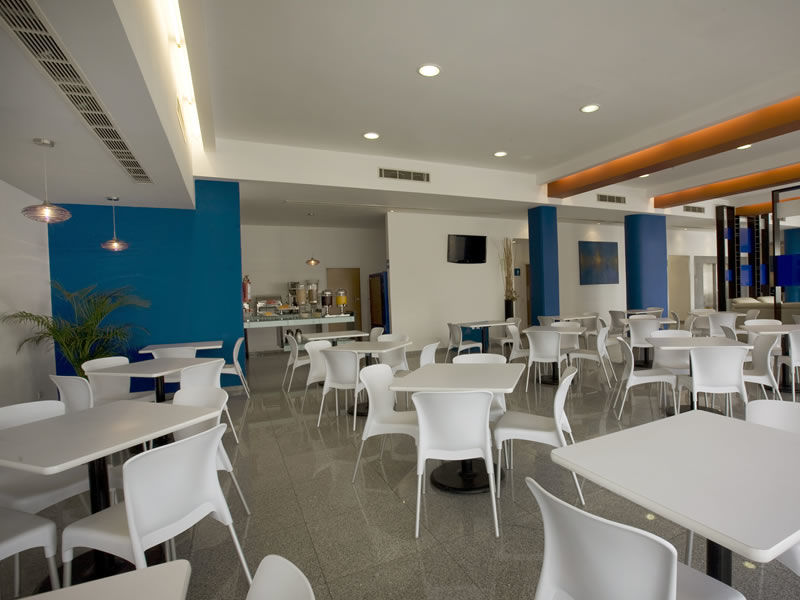 One Playa Del Carmen Hotell Eksteriør bilde
