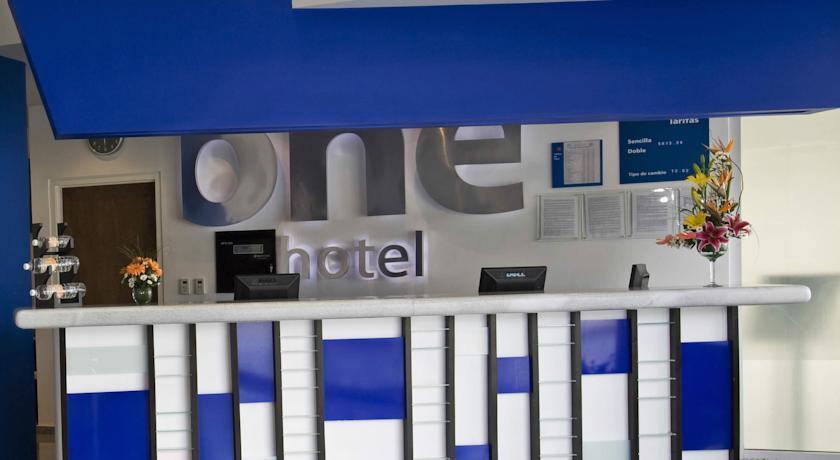 One Playa Del Carmen Hotell Eksteriør bilde