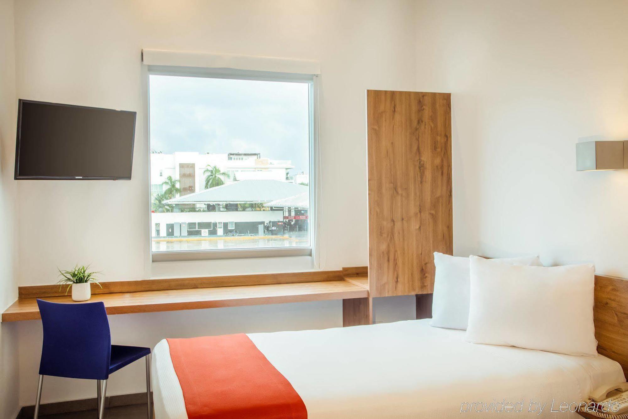 One Playa Del Carmen Hotell Eksteriør bilde