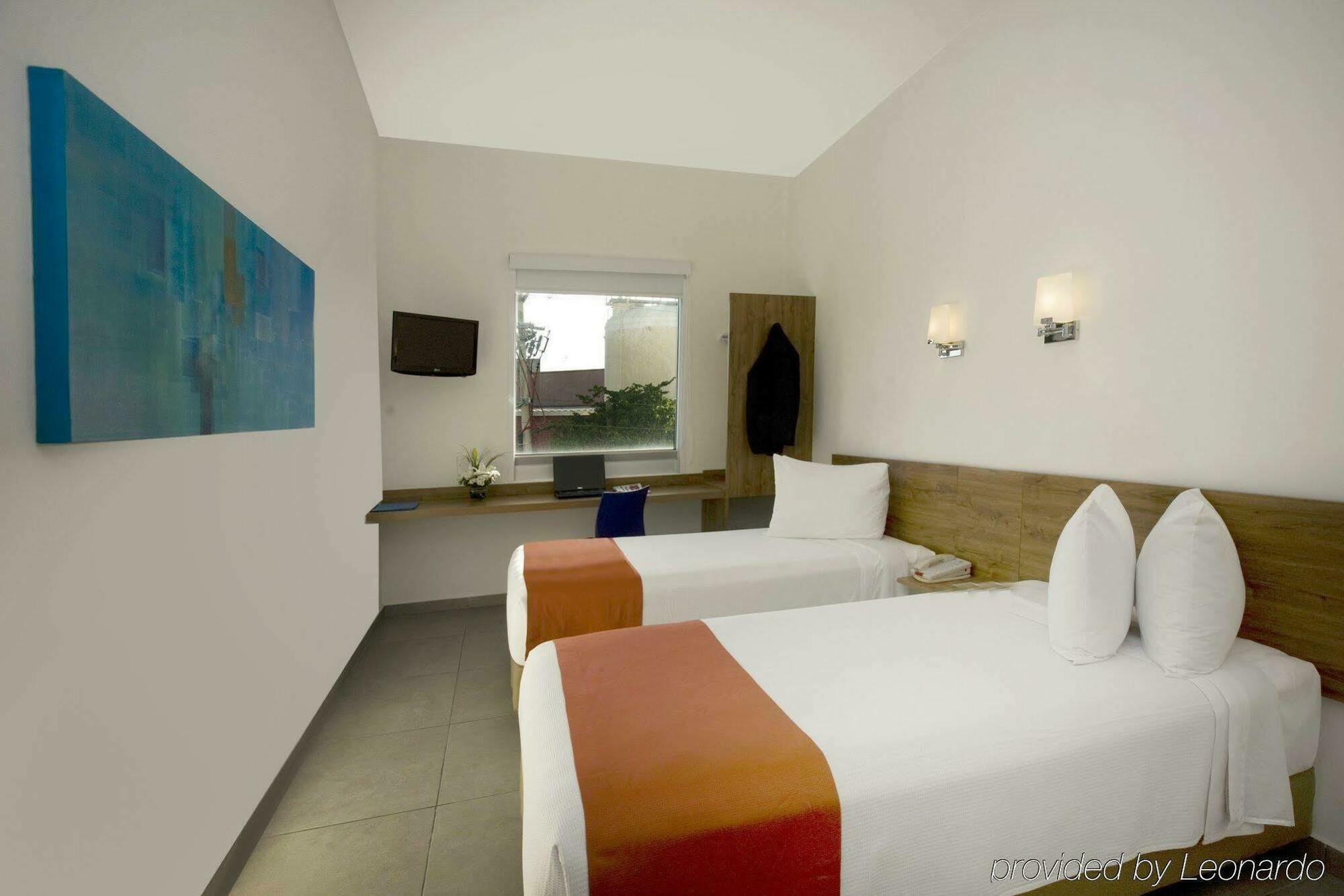 One Playa Del Carmen Hotell Rom bilde