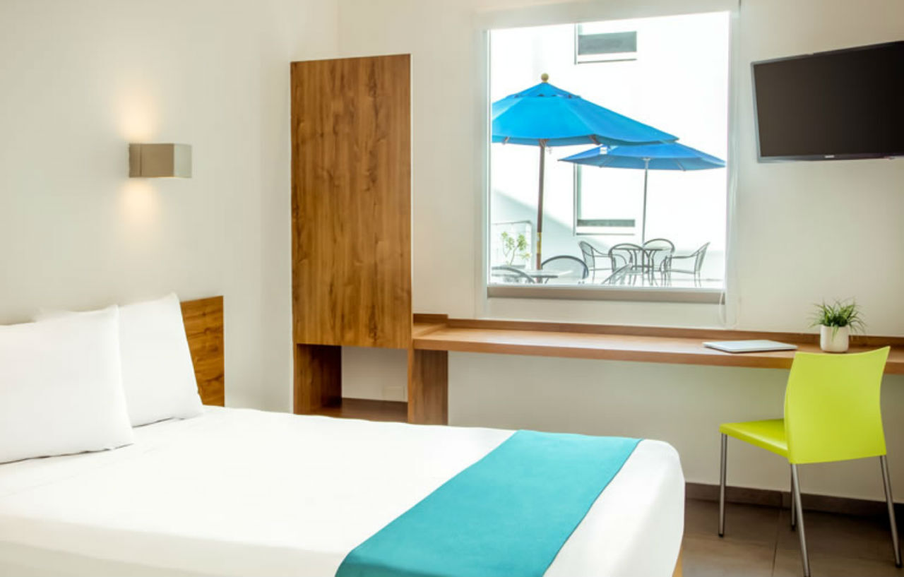 One Playa Del Carmen Hotell Eksteriør bilde
